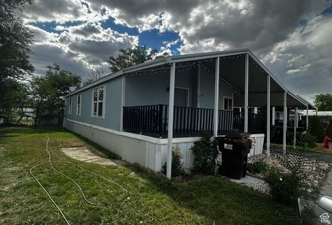 Tiny photo for 3932 S BOBOLINK ST #185, Salt Lake City, UT 84123 (MLS # 2148338)
