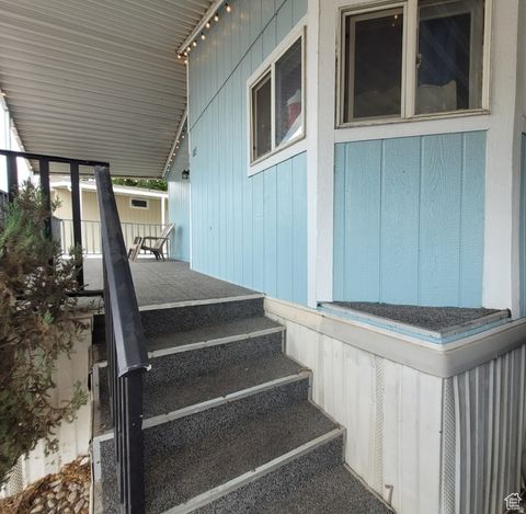 Tiny photo for 3932 S BOBOLINK ST #185, Salt Lake City, UT 84123 (MLS # 2148338)