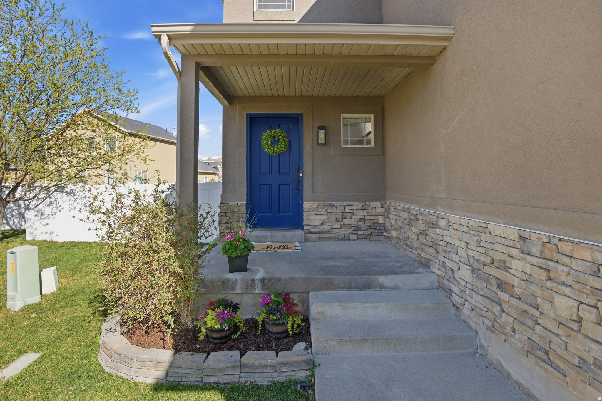 PILGRIMS LANDING - Residential