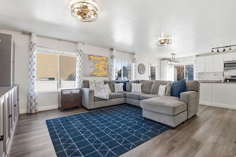 Tiny photo for 3476 W NEW LAND LOOP N #3, Lehi, UT 84043 (MLS # 2144992)