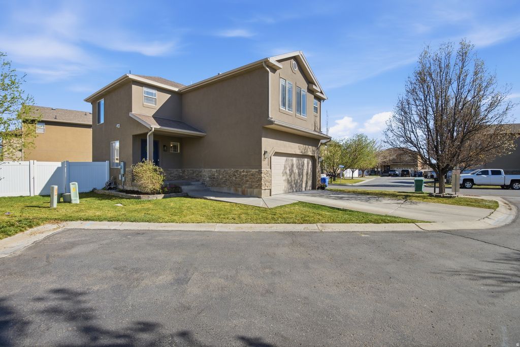 Photo of 3476 W NEW LAND LOOP N #3, Lehi, UT 84043 (MLS # 2144992)