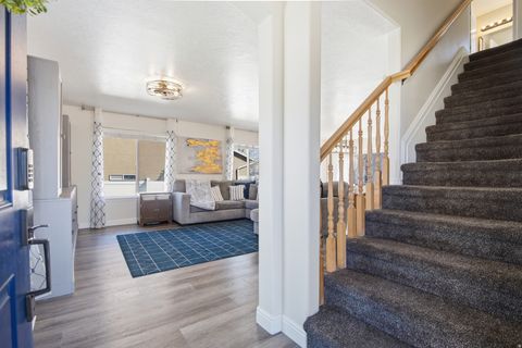 Tiny photo for 3476 W NEW LAND LOOP N #3, Lehi, UT 84043 (MLS # 2144992)