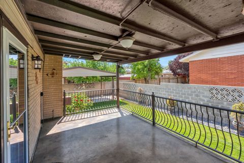 Tiny photo for 4535 S DRIFTWOOD DR W, Taylorsville, UT 84123 (MLS # 2169393)