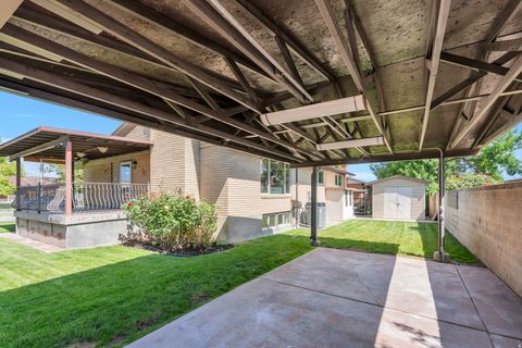 Tiny photo for 4535 S DRIFTWOOD DR W, Taylorsville, UT 84123 (MLS # 2169393)