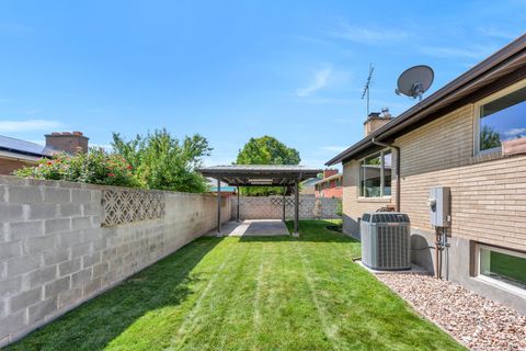 Tiny photo for 4535 S DRIFTWOOD DR W, Taylorsville, UT 84123 (MLS # 2169393)