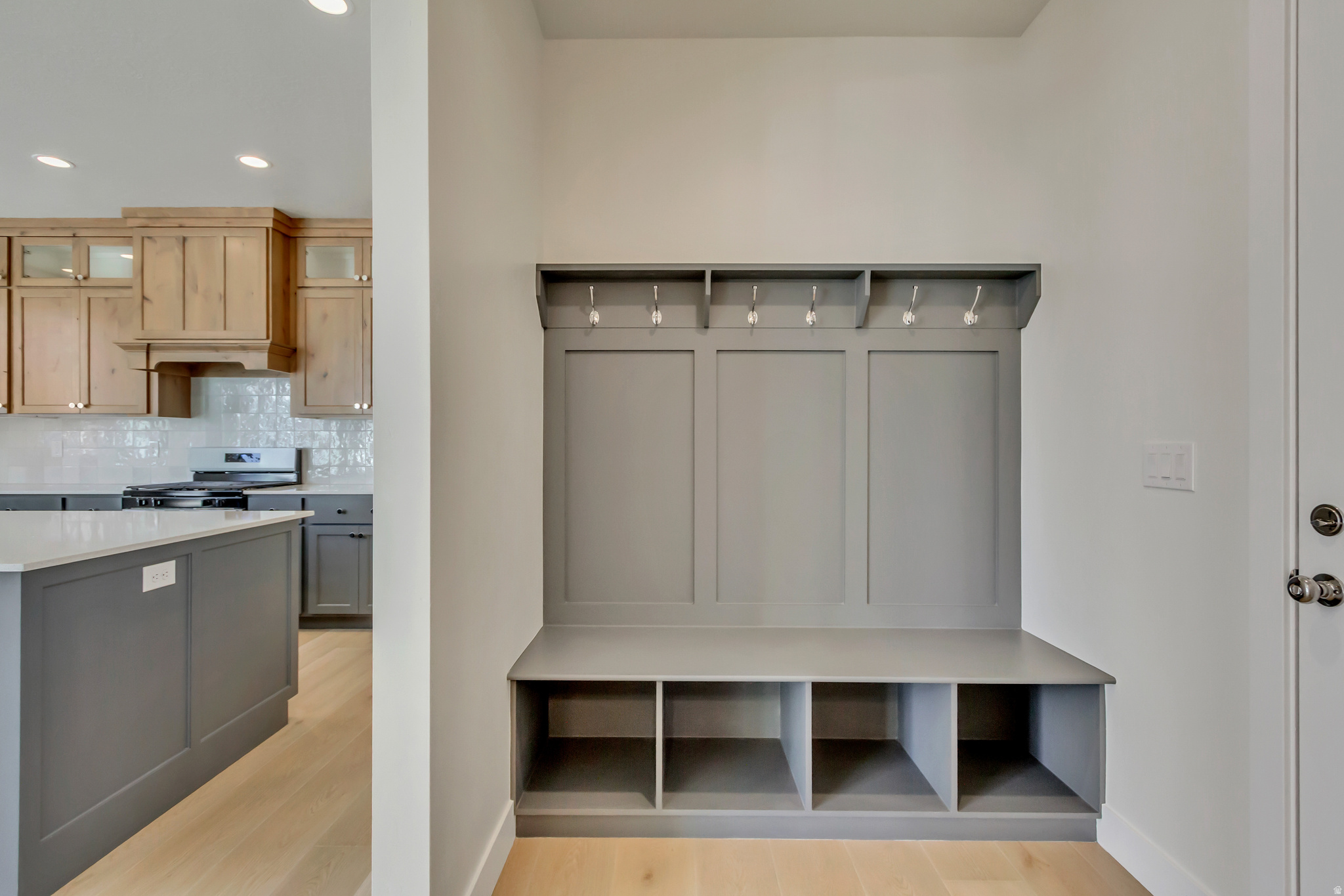 SAGE PARK - Residential