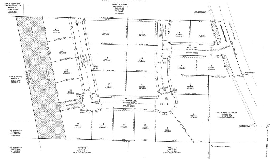 Photo of E TOMBSTONE LN #12, Washington, UT 84780 (MLS # 2188781)