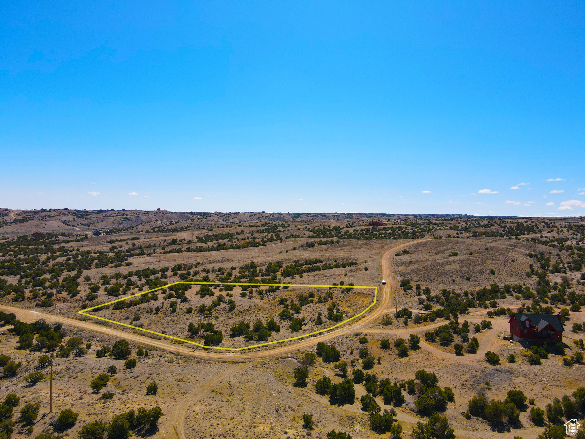 DUCHESNE MINI RANCHES - Land