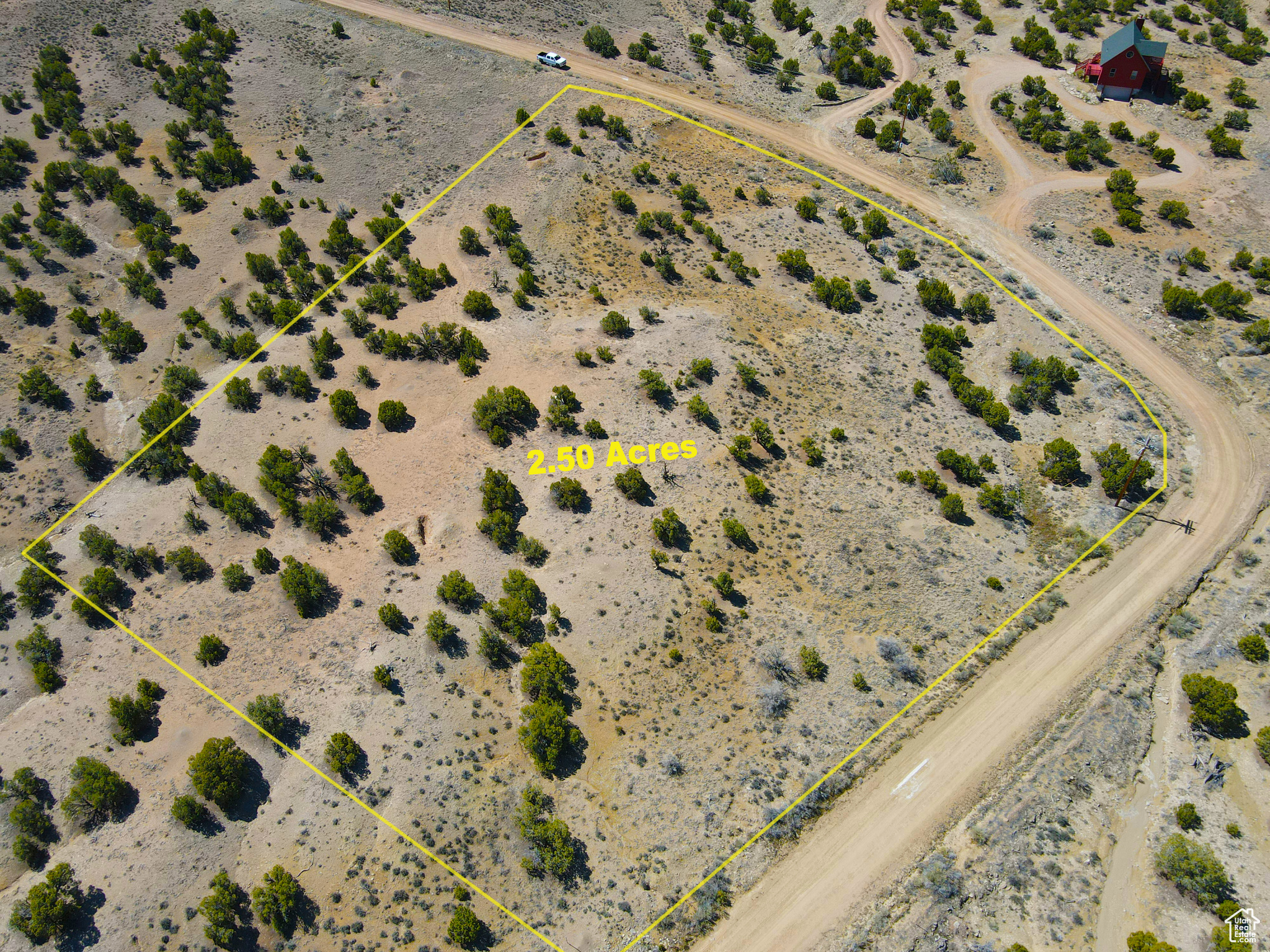 DUCHESNE MINI RANCHES - Land