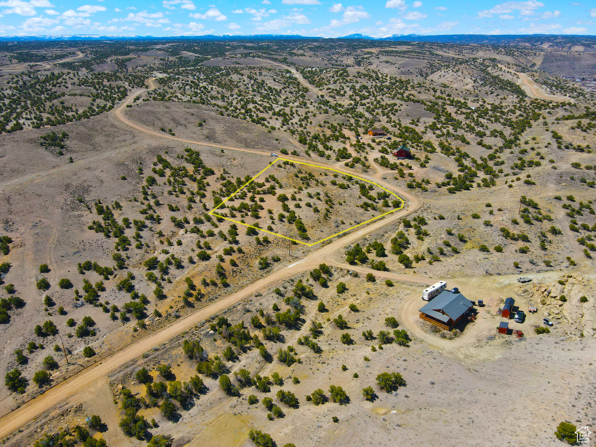 DUCHESNE MINI RANCHES - Land