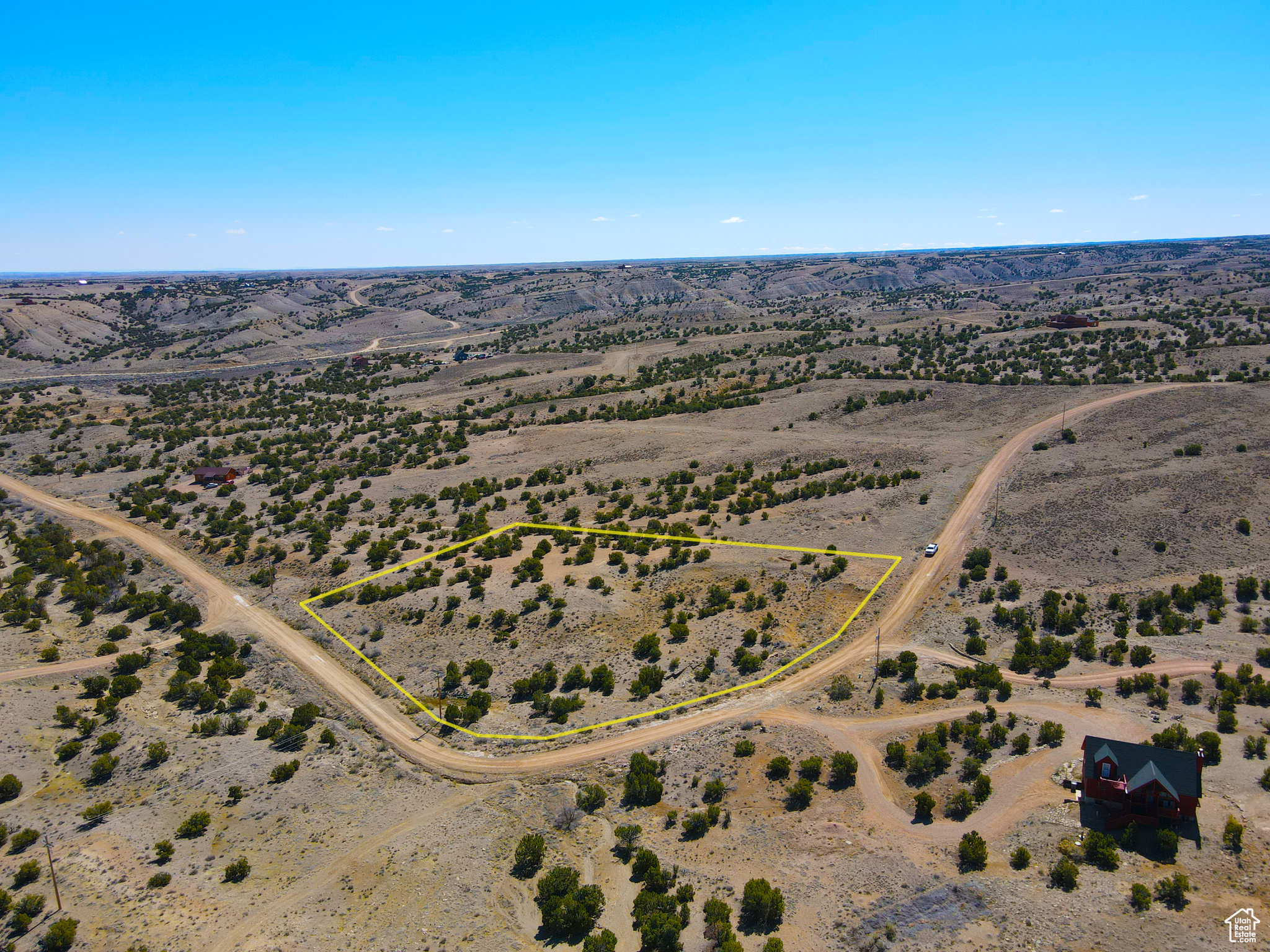 DUCHESNE MINI RANCHES - Land