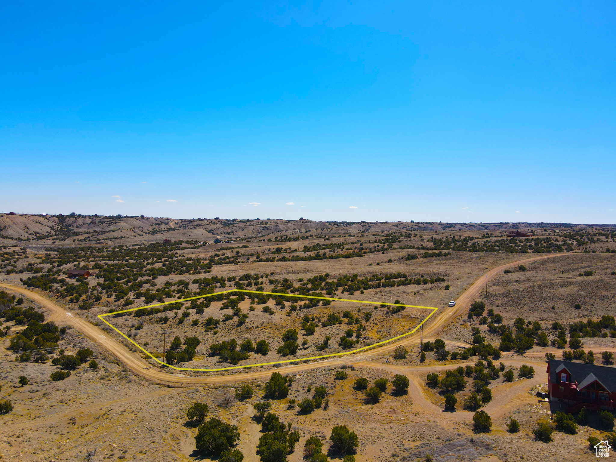 DUCHESNE MINI RANCHES - Land