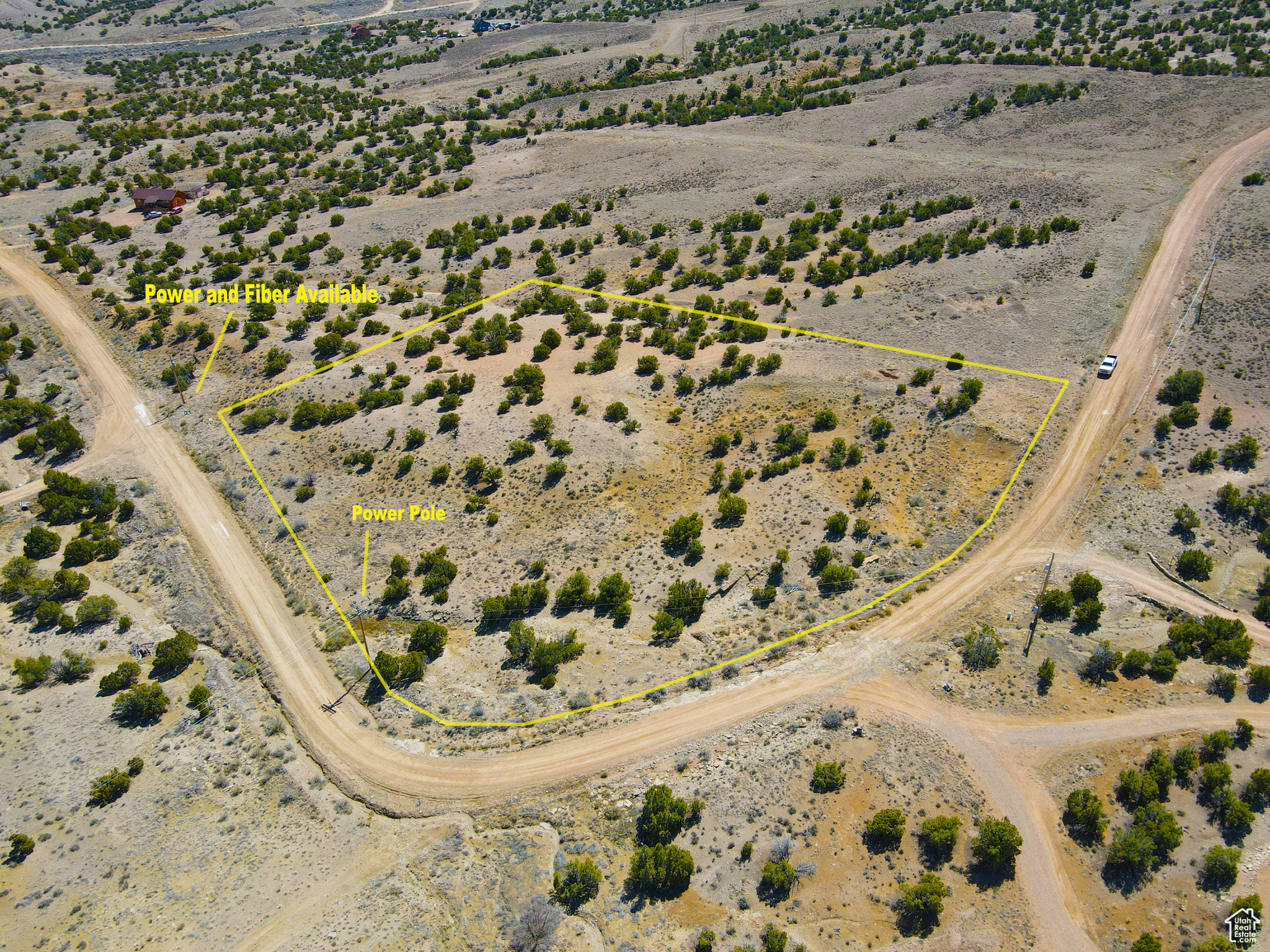 DUCHESNE MINI RANCHES - Land