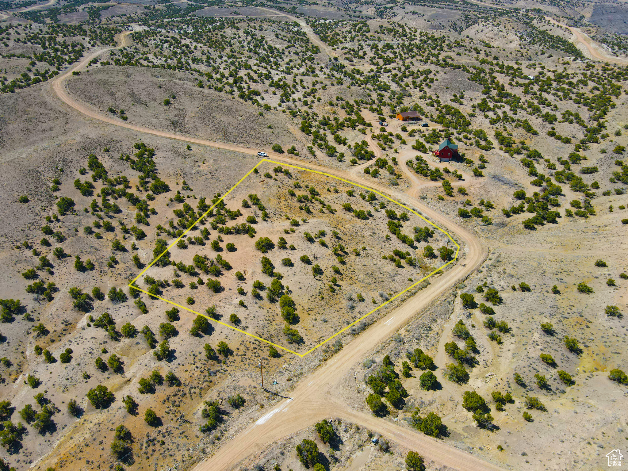 DUCHESNE MINI RANCHES - Land