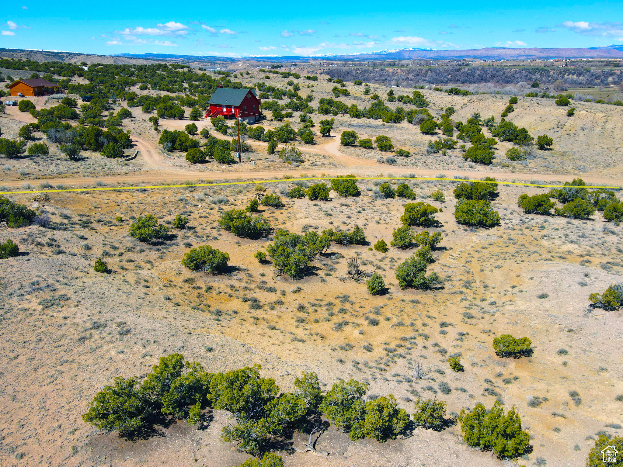 DUCHESNE MINI RANCHES - Land