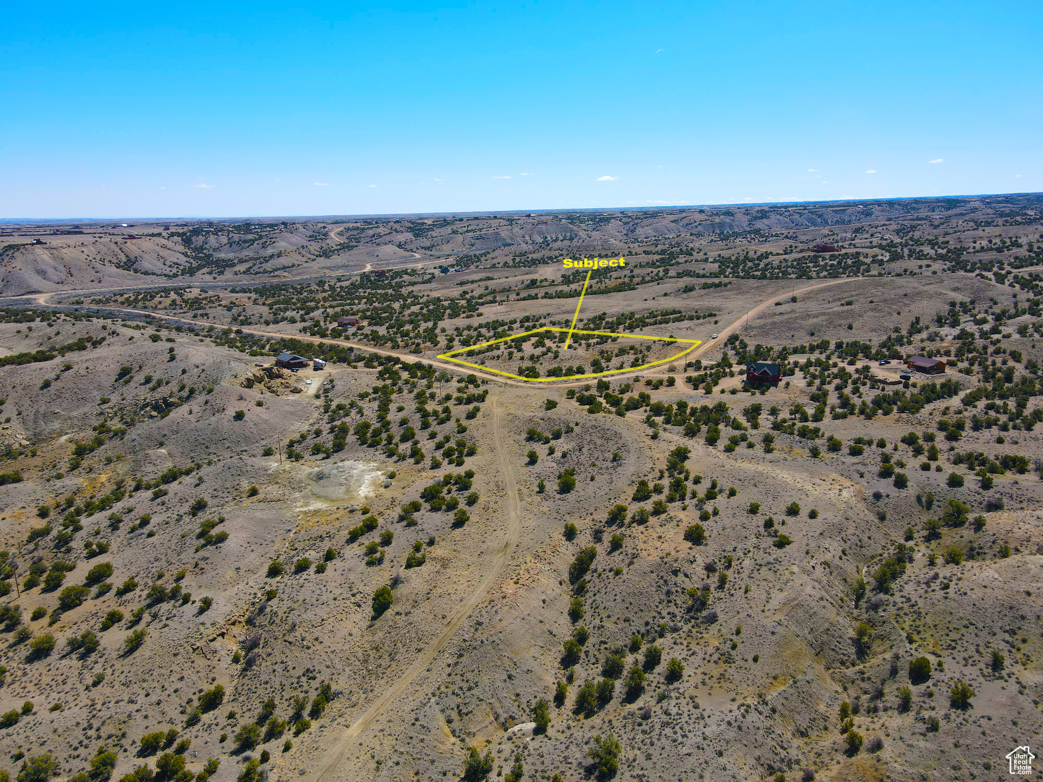 DUCHESNE MINI RANCHES - Land