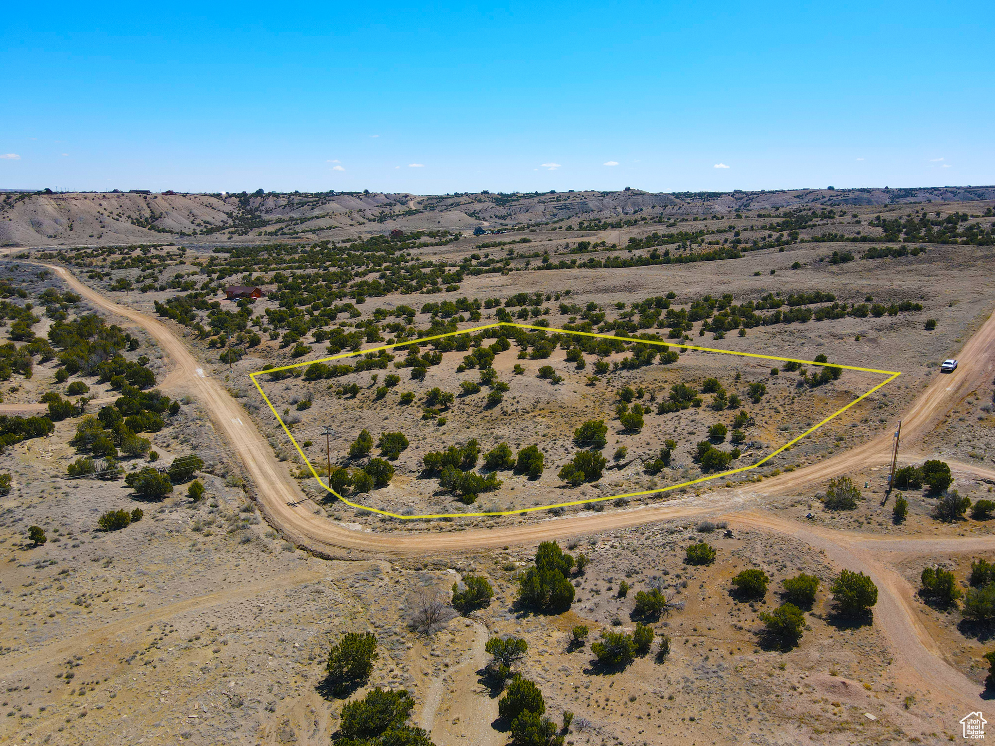 DUCHESNE MINI RANCHES - Land