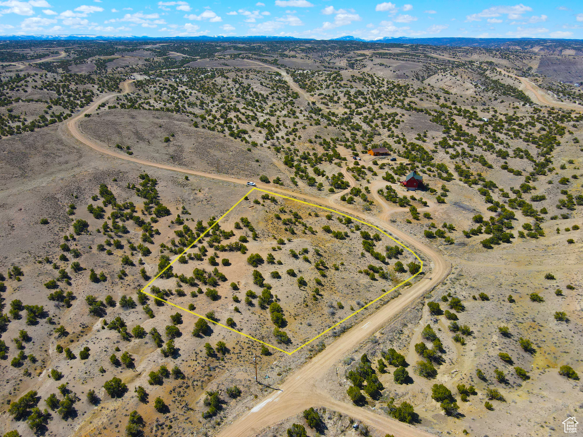 DUCHESNE MINI RANCHES - Land