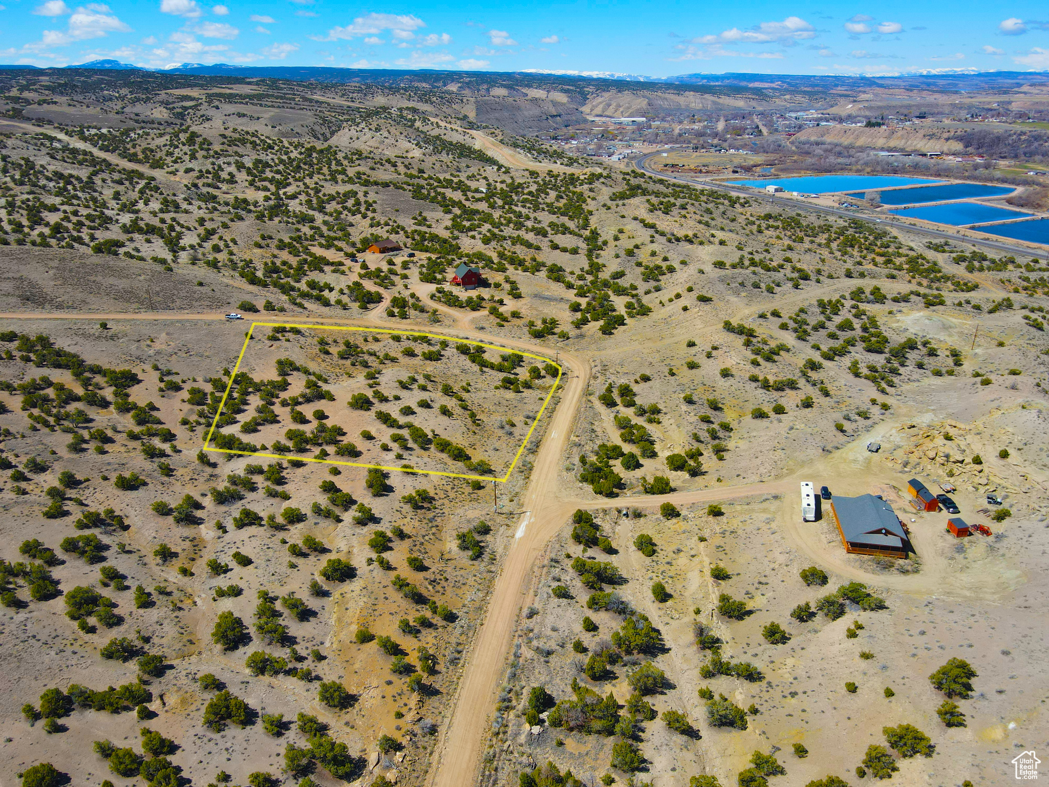 DUCHESNE MINI RANCHES - Land