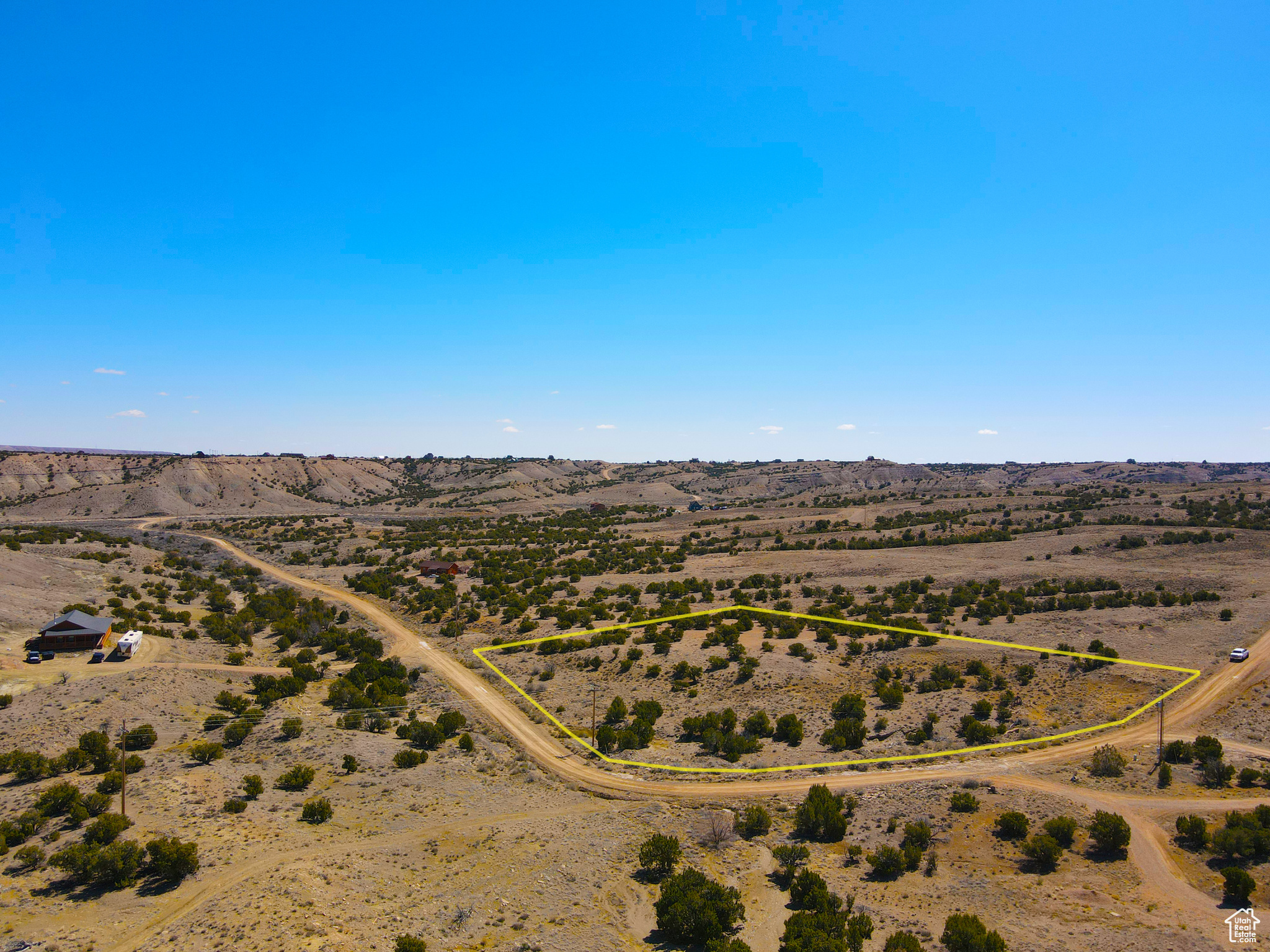 DUCHESNE MINI RANCHES - Land