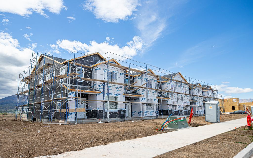 Photo of 1294 W 1290 LOT #167 St N, Salem, UT 84653 (MLS # 2157651)
