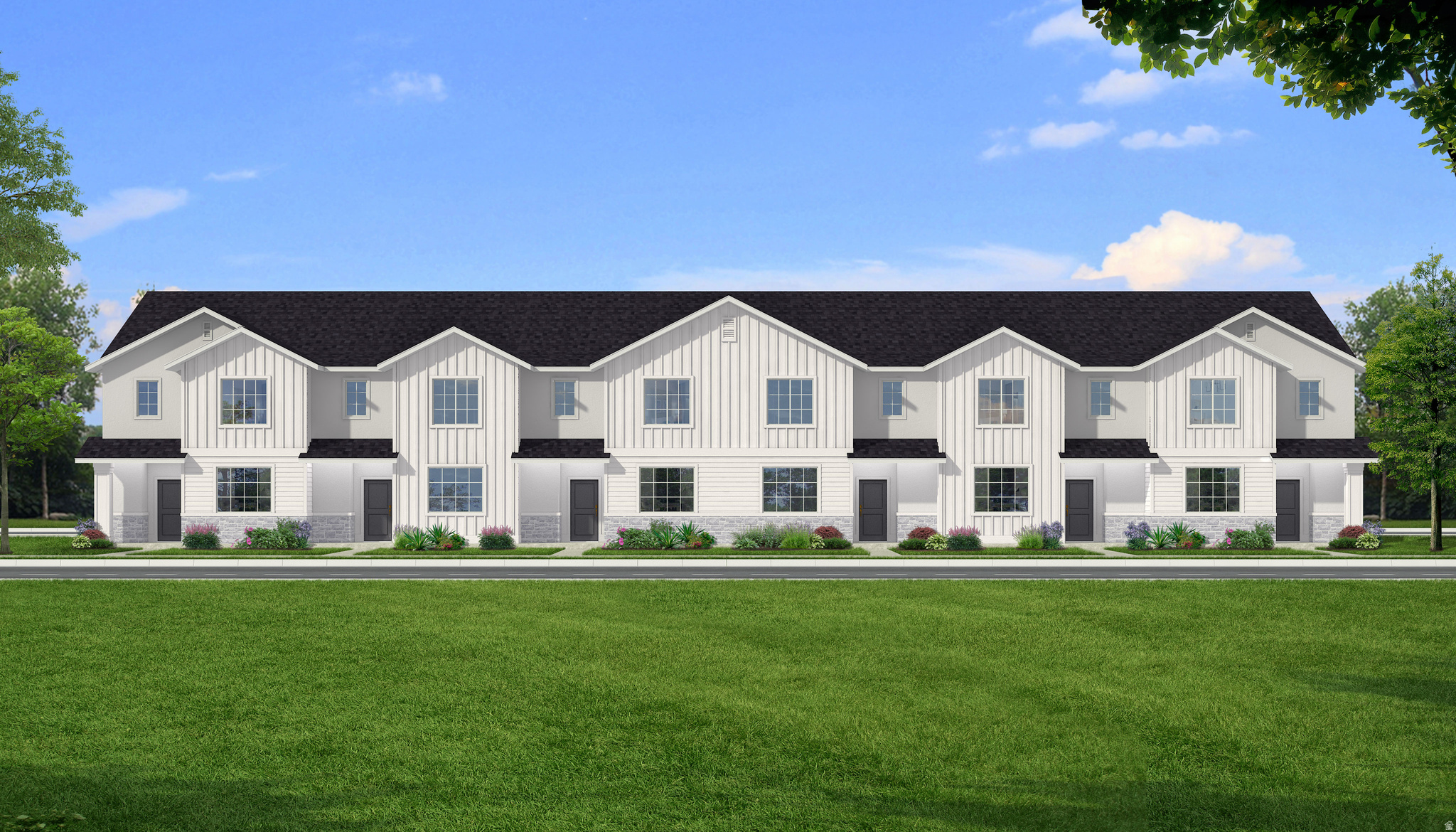 ARROWHEAD SPRINGS - Residential