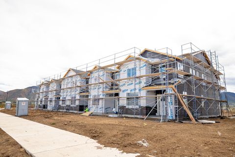 Tiny photo for 1294 W 1290 LOT #167 St N, Salem, UT 84653 (MLS # 2157651)