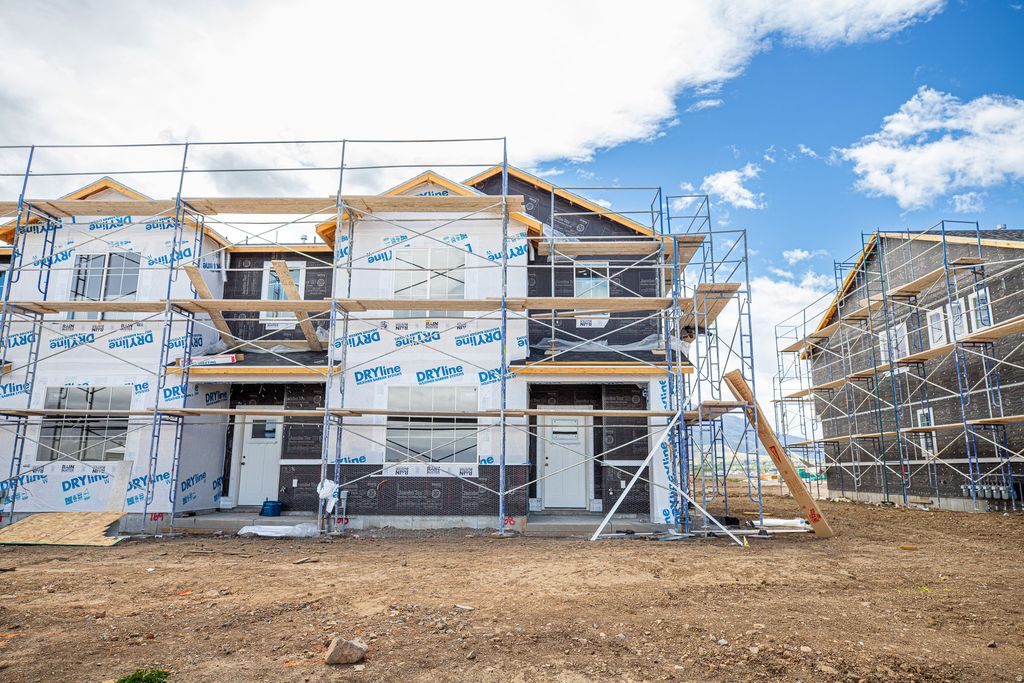 Photo of 1294 W 1290 LOT #167 St N, Salem, UT 84653 (MLS # 2157651)