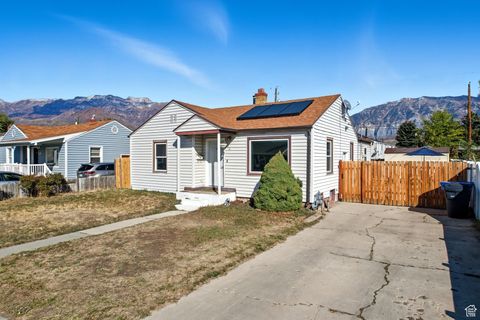Photo of 326 N 800 W, Orem, UT 84057 (MLS # 2116949)