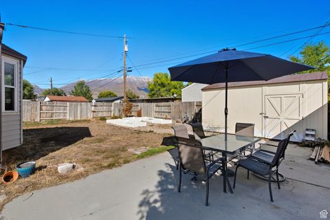 Tiny photo for 326 N 800 W, Orem, UT 84057 (MLS # 2116949)