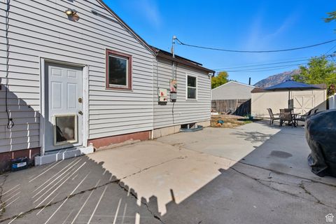 Tiny photo for 326 N 800 W, Orem, UT 84057 (MLS # 2116949)
