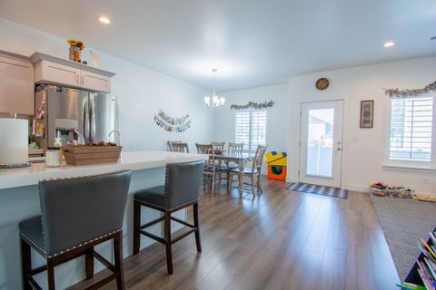 Tiny photo for 4931 E HIDDEN STEPPE BND, Eagle Mountain, UT 84005 (MLS # 2130711)