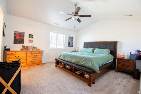 Tiny photo for 4931 E HIDDEN STEPPE BND, Eagle Mountain, UT 84005 (MLS # 2130711)