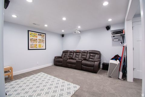 Tiny photo for 4931 E HIDDEN STEPPE BND, Eagle Mountain, UT 84005 (MLS # 2130711)