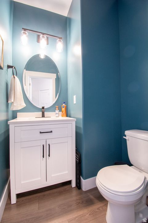 Tiny photo for 4931 E HIDDEN STEPPE BND, Eagle Mountain, UT 84005 (MLS # 2130711)