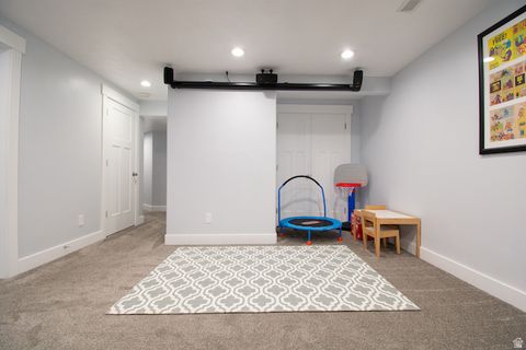 Tiny photo for 4931 E HIDDEN STEPPE BND, Eagle Mountain, UT 84005 (MLS # 2130711)