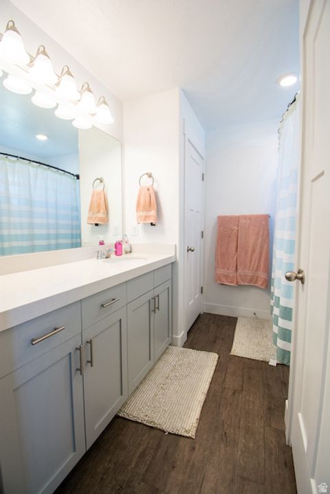 Tiny photo for 4931 E HIDDEN STEPPE BND, Eagle Mountain, UT 84005 (MLS # 2130711)