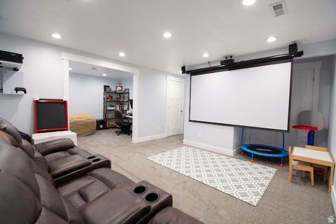 Tiny photo for 4931 E HIDDEN STEPPE BND, Eagle Mountain, UT 84005 (MLS # 2130711)