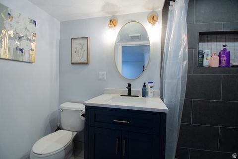 Tiny photo for 4931 E HIDDEN STEPPE BND, Eagle Mountain, UT 84005 (MLS # 2130711)