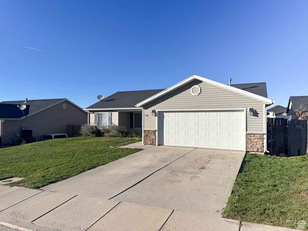 Photo of 436 W 2075 N, Cedar City, UT 84721 (MLS # 2119656)