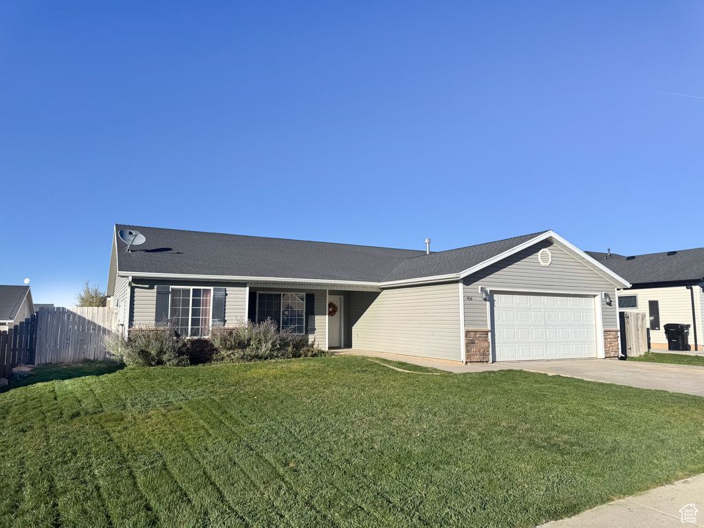 Photo of 436 W 2075 N, Cedar City, UT 84721 (MLS # 2119656)