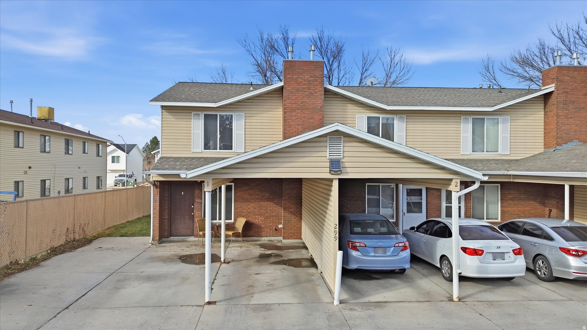 MEADOW VILLAGE - Residential