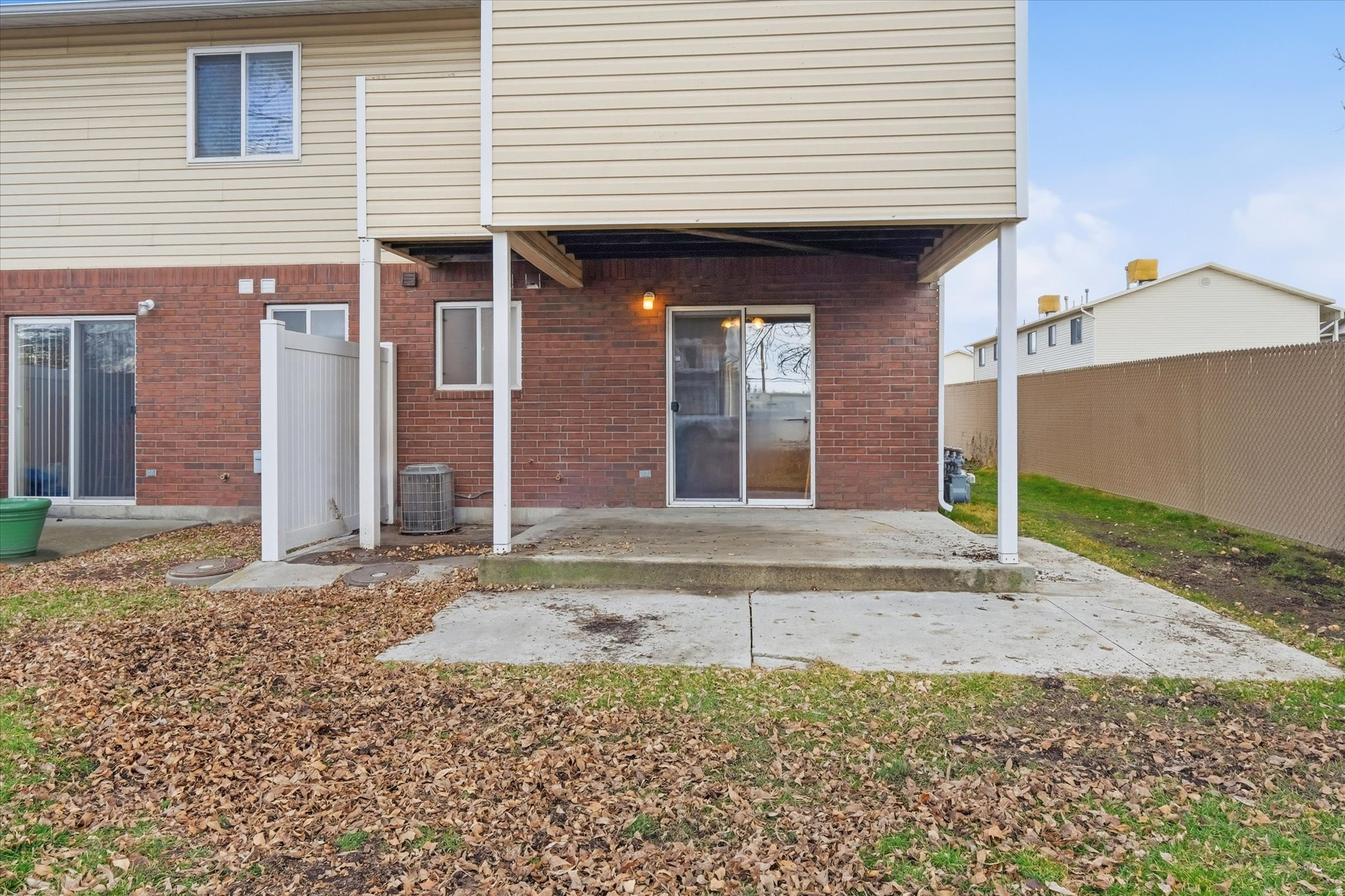 MEADOW VILLAGE - Residential