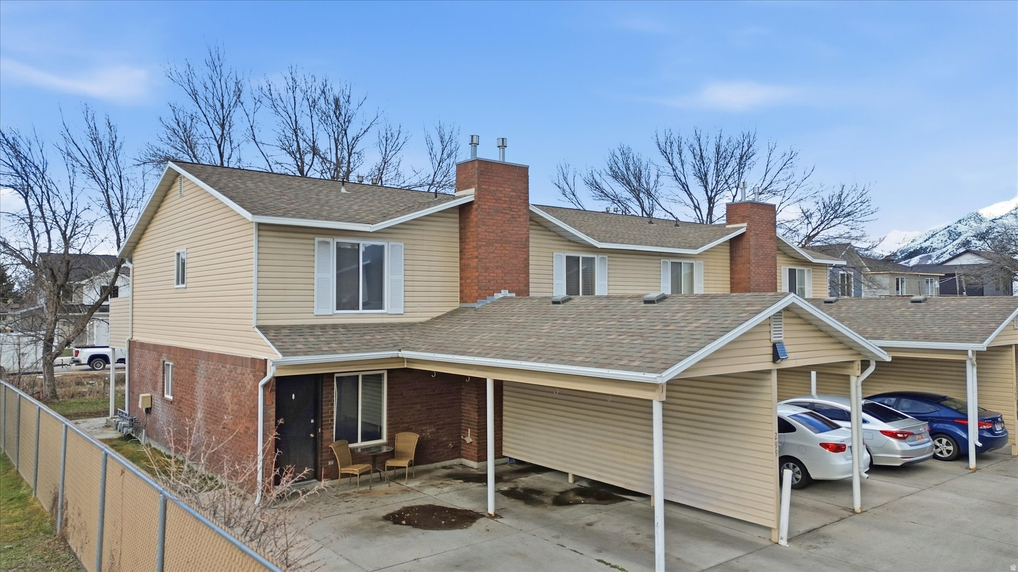 MEADOW VILLAGE - Residential