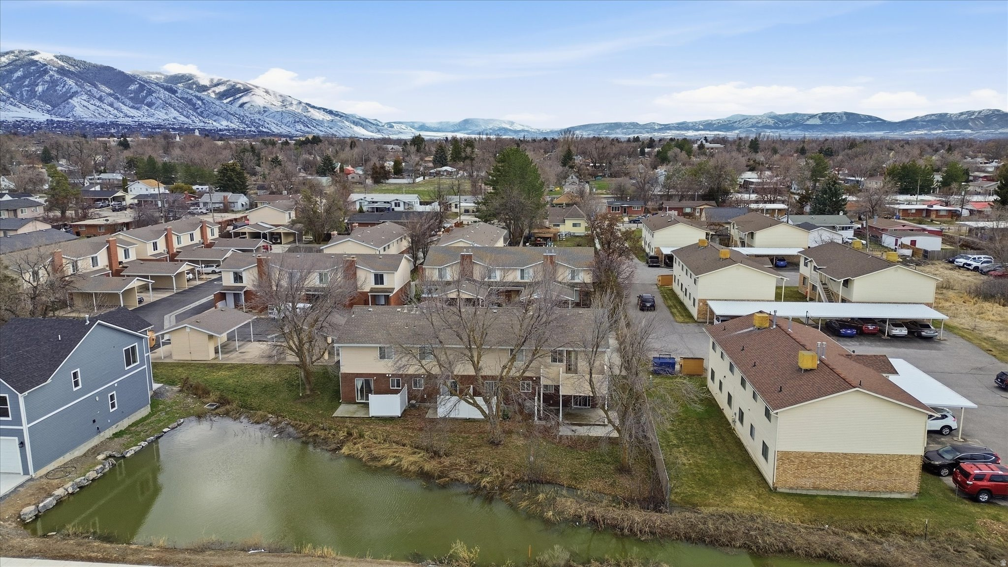 MEADOW VILLAGE - Residential