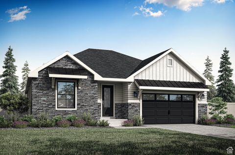 Photo of 1380 WEST VIEW DR S, Santaquin, UT 84655 (MLS # 2114115)