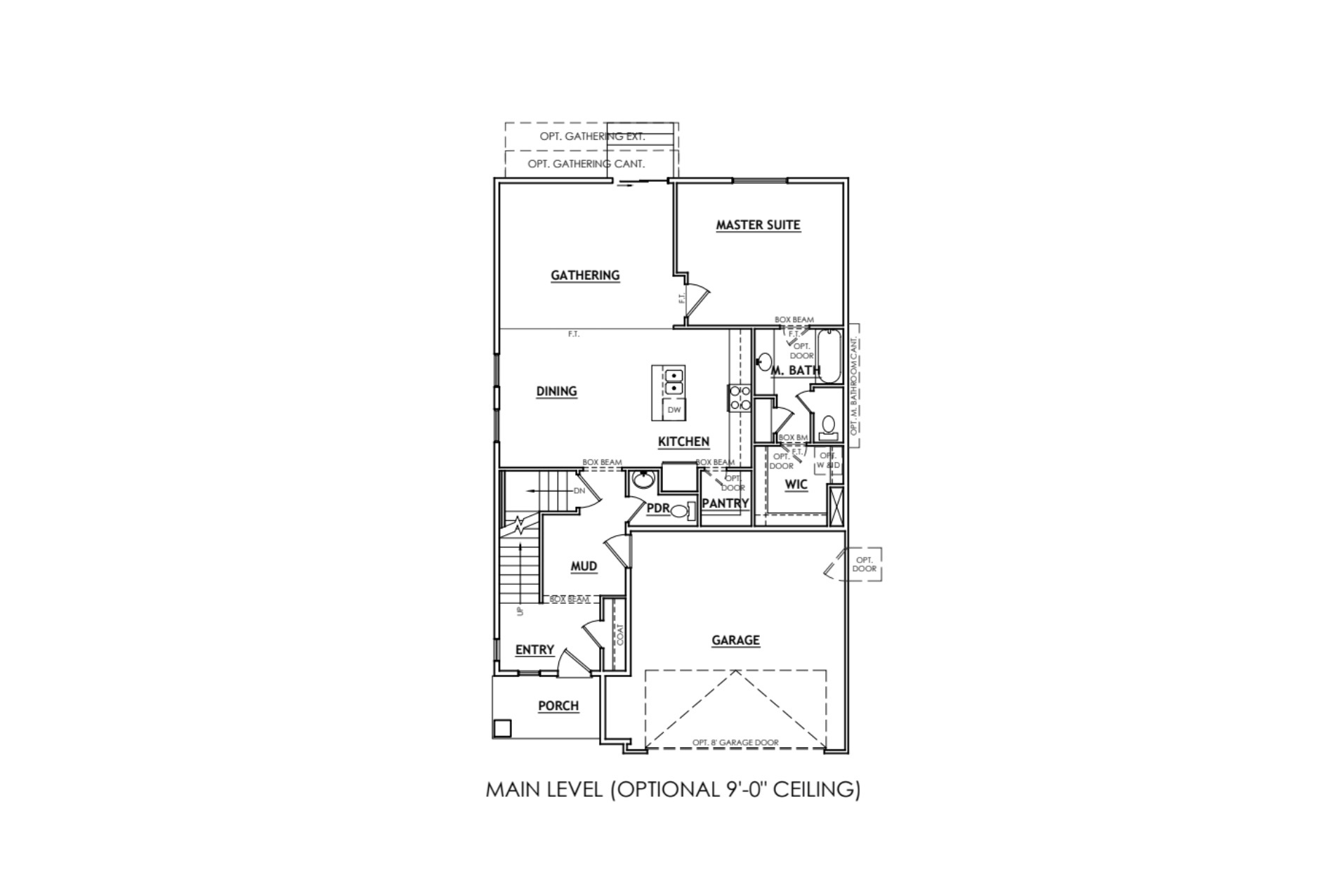 MAPLETON VILLAGE - Residential