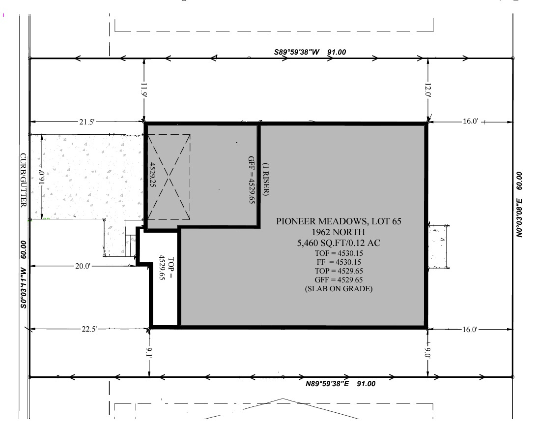 PIONEER CROSSING - Residential