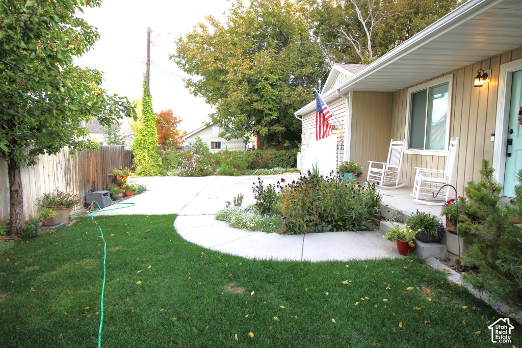 Photo of 35 S 400 E, Spanish Fork, UT 84660 (MLS # 2192744)