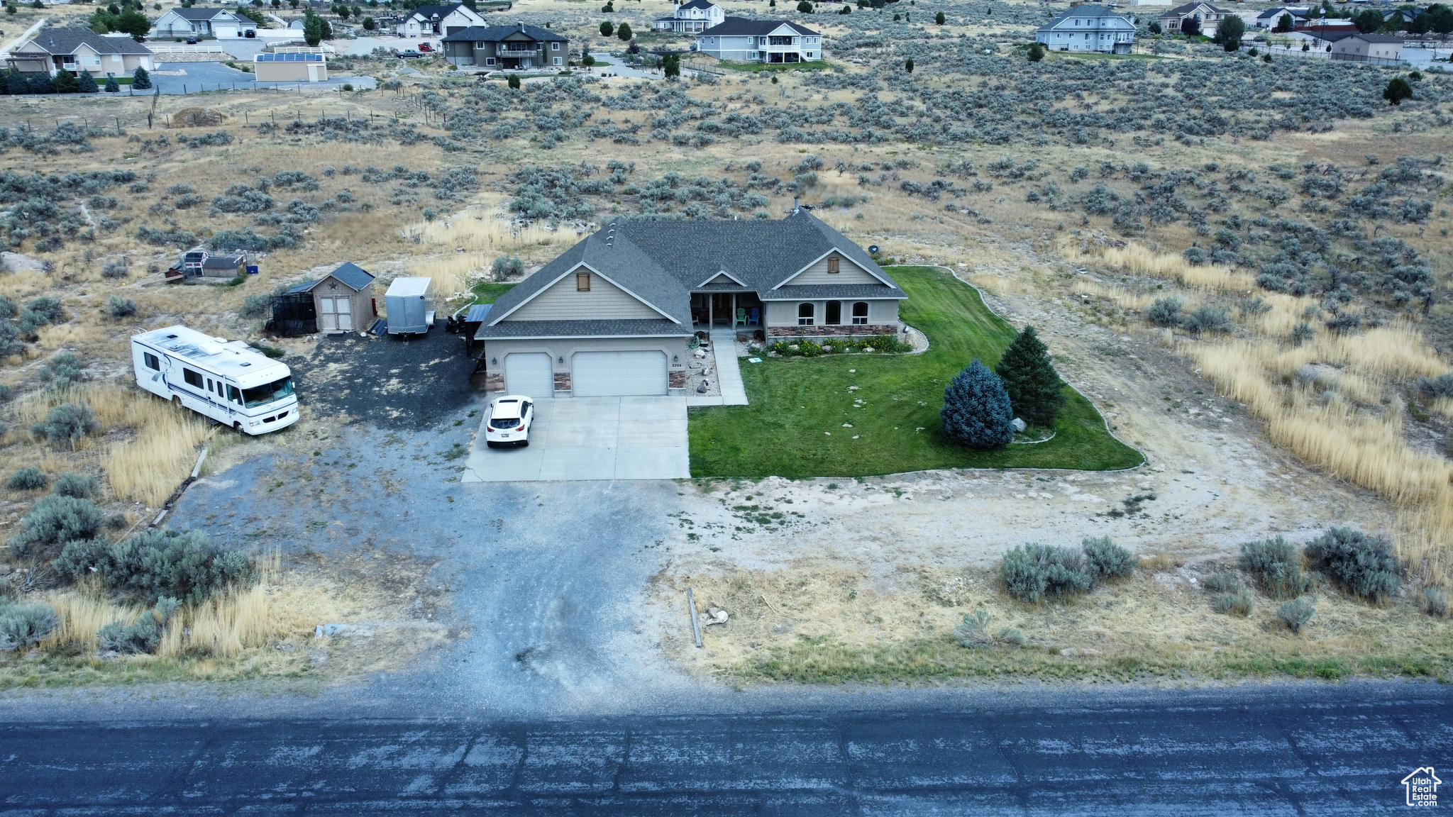 2304 W Rim Rock Dr, Stockton, Utah image 28